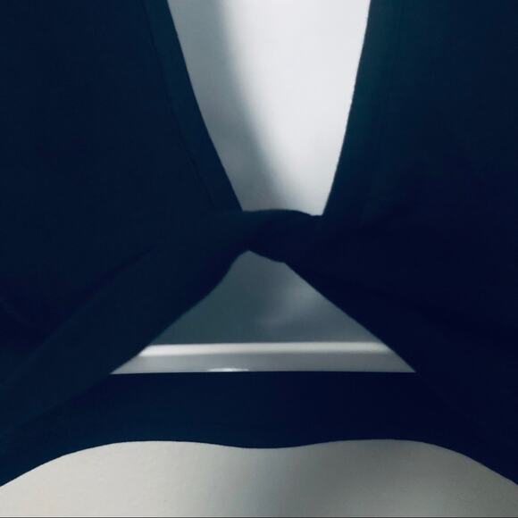 NEW Zumba SZ X-Small Love Over Likes Workout Tank Top Black - Picture 6 of 8